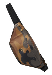 Nerka Goldbergh Nagi Fanny Pack Army Print