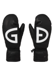 Rękawiczki damskie Goldbergh Bello Mittens Black