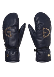 Rękawiczki damskie Goldbergh Cho Mittens French Blue