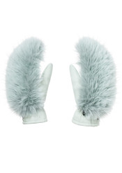 Rękawiczki damskie Goldbergh Hill Mittens Matcha Mint