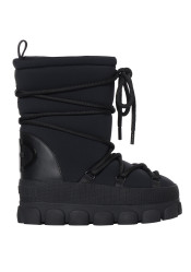 Damskie śniegowce Goldbergh Frederica Snowboot High Black