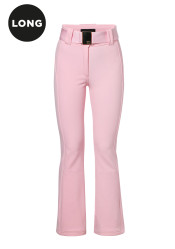 Spodnie damskie Goldbergh Pippa Gold Long Ski Pants Fairy Tale