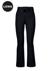 Spodnie damskie Goldbergh Pippa Gold Long Ski Pants Black
