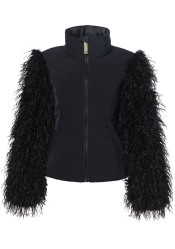 Kurtka damska Goldbergh Yawa Ski Jacket Black
