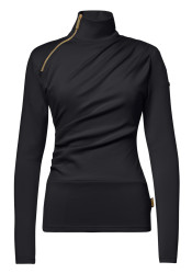Golf damski Goldbergh Minira Ski Pully Black