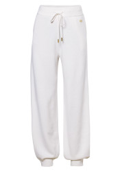 Spodnie damskie Goldbergh Mere Pants Snow White