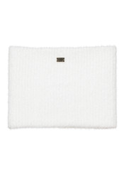 Szalik damski Goldbergh Koru Cowl Snow White