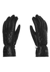 Rękawiczki damskie Goldbergh Josei Gloves Black