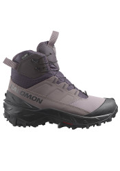 Damskie buty zimowe Salomon CROSSTRAK POWDER WP W