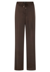 Spodnie damskie Marc Cain BC 81.41 W60 Pants Seal Brown 697