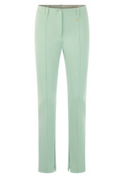 Spodnie damskie Marc Cain BC 81.35 J23 Pants Silt Green 505