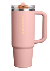 Stanley The Quencher ProTour Flip Straw Tumbler 890ml/30oz Peach Rose