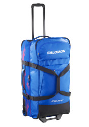 Salomon Container 100-Race Blue-Fiery Red-Safety