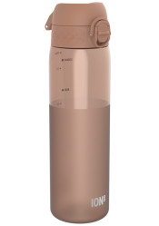 Ion8 Butelka szczelna Mocha Mousse, 500 ml