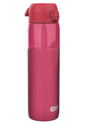 Butelka szczelna Ion8 Viva Magenta, 1000 ml