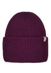 Barts Haveno Beanie aubergine