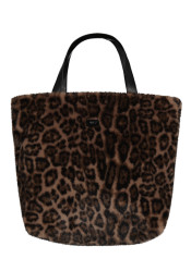 Barts Malinna Shopper print brown