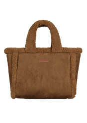 Barts Aedey Handbag dark brown