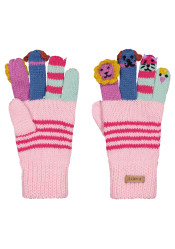Barts Puppet Gloves 2624-2602-08 light pink