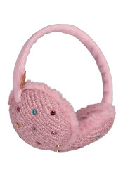 Barts Glitzzers Earmuffs light pink