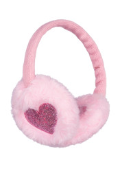 Barts Glimmara Earmuffs pink