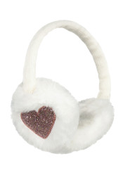 Barts Glimmara Earmuffs cream