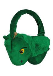 Barts Rexie Earmuffs green