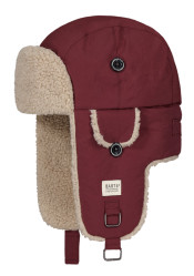 Barts Jegger Bomber dark red