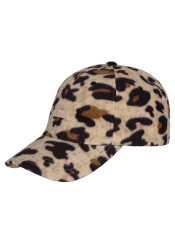 Barts Fleeced Up Cap brown