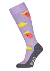 Barts Skisock Popsicle Kids lilac