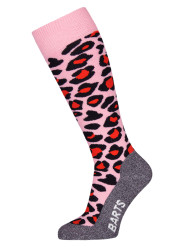 Barts Skisock Panther Kids cool pink