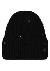 Damska czapka Barts Donellah Beanie w kolorze czarnym