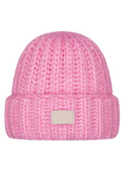 Czapka damska Barts Alpanemone Beanie Pink