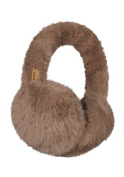 Nauszniki damskie Barts Big Fur Earmuffs Brown