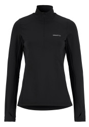 Bluza damska Craft C17997-9990 Gain Thermal Midlayer 2 W 