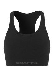 Biustonosz damski Craft 1916663-999000(9990) Wełna bezszwowa W