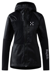 Bluza damska Haglöfs 608346-2C5 Nallo Touring Hybrid Mid W