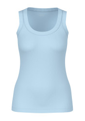 Damski top Marc Cain BS 61.25 J50 Top Niagara Mist 318
