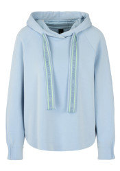 Bluza damska Marc Cain BS 44.05 J08 Bluza Niagara Mist 318