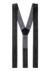 Szelki męskie Toni Sailer SUSPENDER TS Suspender Black 100