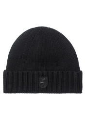 Męska czapka Toni Sailer JUNO Men Hat Black 100