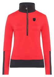 Golf damski Toni Sailer EDDA Women First Layer Chily Red 408