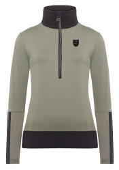 Golf damski Toni Sailer EDDA Women First Layer Mineral Green 509