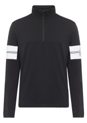 Golf męski Toni Sailer AARON Men First Layer Black 100