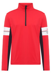 Golf męski Toni Sailer AARON Men First Layer Signal Red 442