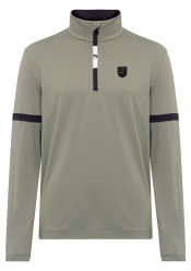 Golf męski Toni Sailer BARNEY Men First Layer Mineral Green 509