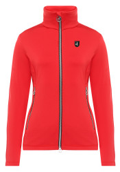 Bluza damska Toni Sailer JADE Women Mid Layer Chily Red 408