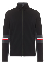Męska bluza Toni Sailer TIMO Men Mid Layer Black 100