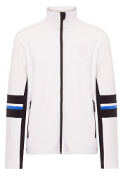 Męska bluza Toni Sailer TIMO Men Mid Layer Bright White 201