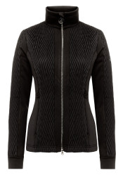 Toni Sailer LENE Damska bluza mid layer czarna 100 damska